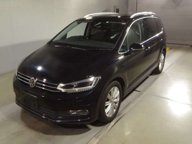 17 Volkswagen Golf touran 1TCZD 2016 г. (TAA Tohoku)